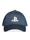Difuzed Palarie Copii Tesatura Sony Playstation Albastru Marin