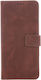Forcell Tender Book Καφέ (Poco C85)