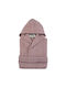 Astron Italy Kids Hooded Bathrobe Pink