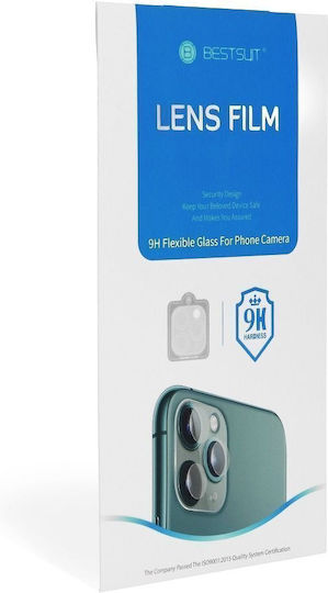 Film Adeziv Transparent Pentru Protecție Flexibilă a Camerei Samsung A57