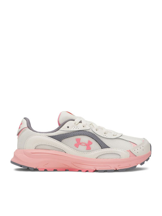 Under Armour Kids Running Pink
