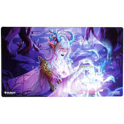Lorwyn Eclipsed Shiny Playmat – Twilight Diviner