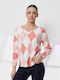 Women's Blouse Pink