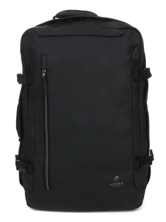 Airtex Paris Backpack Αδιάβροχο 36.8lt Μαύρο
