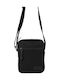 Jacpascal Men's Bag Shoulder / Crossbody Black
