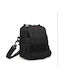 Herrentasche Schulter / Crossbody Schwarz