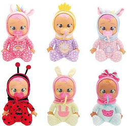 AS Κλαψουλίνια Tiny Cuddles για 3+ Ετών (Διάφορα Σχέδια) 1τμχ
