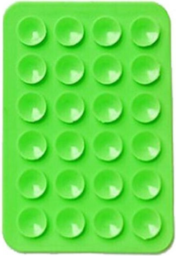 Non-slip Mobile Stand in Green color 987T43567