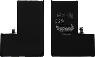 Diagnosable Συμβατή Μπαταρία Αντικατάστασης 3095mAh για iPhone 13 Pro