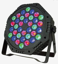 LTC Audio Bewegtes Licht LED XKL-A423 RGB Rot Grün Blau