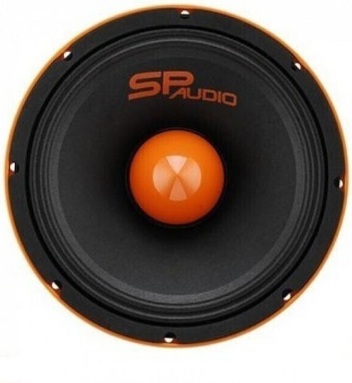 SP Audio Автомобилен Високоговорител SP8MM Neodymium 8" с 250W RMS (Среден клас)