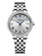 Raymond Weil Toccata Women's Watch with Silver Metal Bracelet