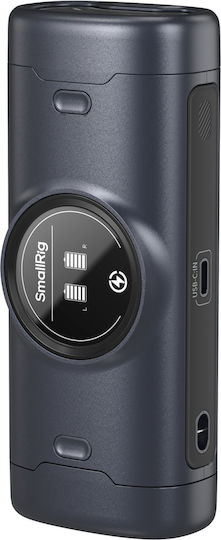 SmallRig Batterieladegerät Kompatibel mit Canon