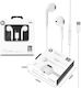 M80 In-ear Handsfree Ακουστικά με Βύσμα Lightni...