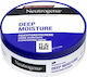 Neutrogena Deep Moisture Ενυδατική Κρέμα Σώματος για Ξηρές & Ευαίσθητες Επιδερμίδες 200ml