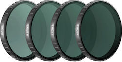 Osmo Action 6 Filters Standard Day 4pack