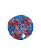 Μαξιλάρι Καρέκλας Κήπου Blue/red 40x40εκ.