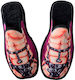 Diablo Picante Slippers Sado Him