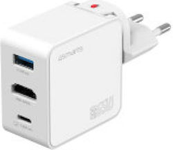 4Smarts 541711 Αντάπτορας 65W 4Smarts 541711 Αντάπτορας 65W