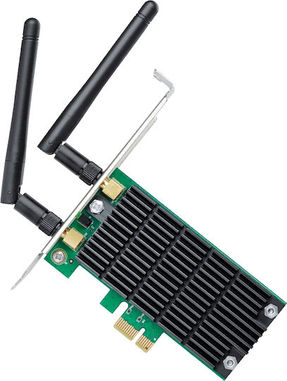 TP-LINK Archer T4e v3 Ασύρματη Κάρτα Δικτύου PCI