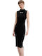 Damenkleid Schwarz