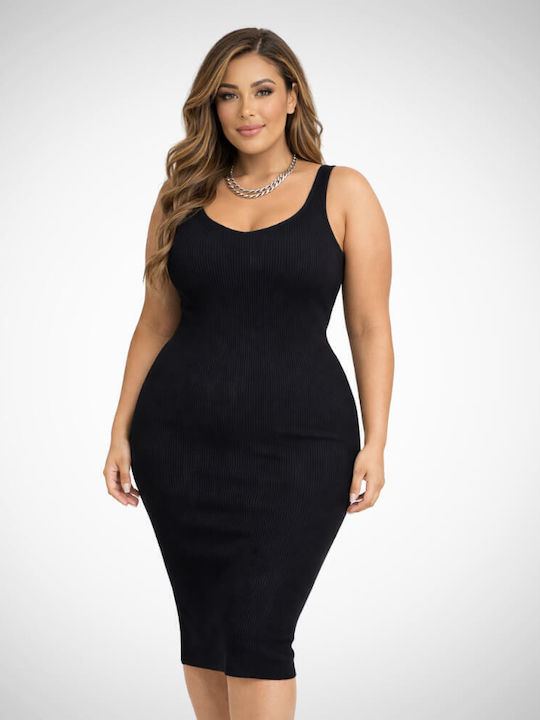 Janes Dress All Day Black