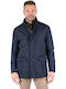 Jacke Puffer Blue