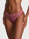 Women's Slip Burgundy