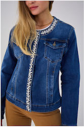 Bon Μπουφάν Denim