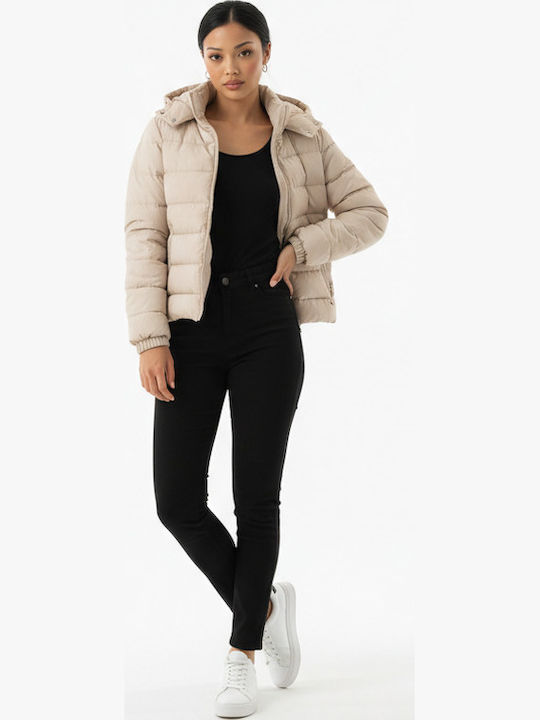 Markiz Jacket Puffer Cream