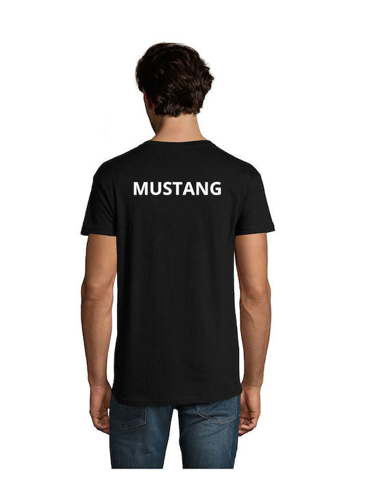 Bedruckte Bluse In Der Rückseite Mustang Mus799...