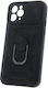 Defender Back Cover Πλαστικό / Σιλικόνης Μαύρο (Samsung Galaxy S26, Defender)