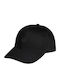 Мъжка Шапка Джокей Petrol M-3050-cap826-911 Черен