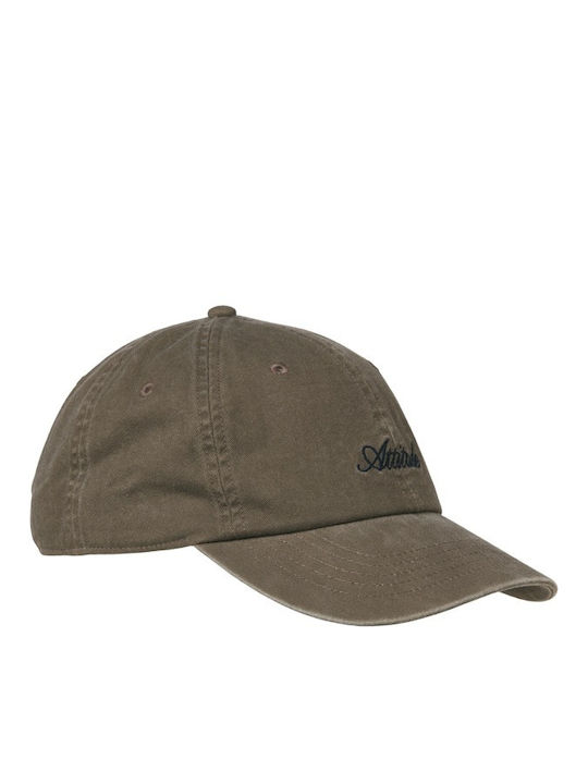 Jack&jones Мъжка Камуфлажна Шапка Тъмносив