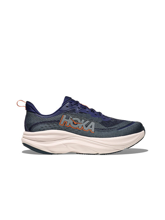 HOKA Skyflow Men's Sport Shoes Running Midnight...