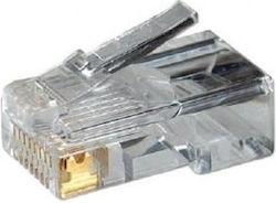 Priză RJ-45 FTP Cat.5e "dy-1714-cat5e-ftp"