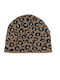 Beanie Unisex Beanie Gestrickt in Rot Farbe