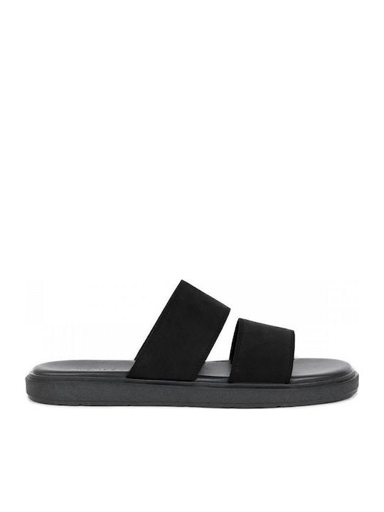 Vagabond Mason Women's Flat Sandals Black