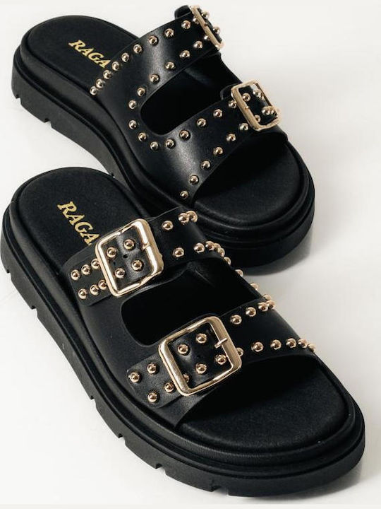 Ragazza Sandale Casual Damă Flatforme Din Piele...