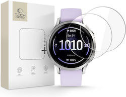 Tech-protect Hydro Flex+ 2-pack Garmin Venu 4 41 Mm Clear Tech-protect Hydro Flex+ 2-pack Garmin Venu 4 41 Mm Clear
