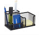 Schreibtischorganisator Notizhalter Relaxdays S...