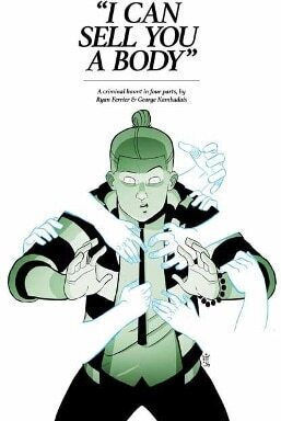 I Can Sell You A Body George Kambadais Idea Design Works, Vol. 96 PB
