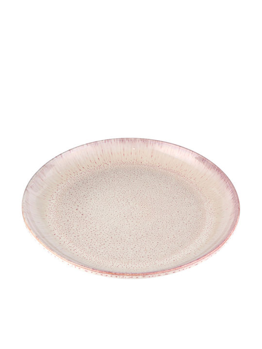 Butlers Tavira Farfurie joasă Ceramică Roz cu D...