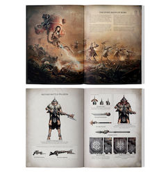 Warhammer Horus Heresy Journal Tactica Skitarii – Steel Hand Mars English 31-146 Warhammer Horus Heresy Journal Tactica Skitarii – Steel Hand Mars English 31-146