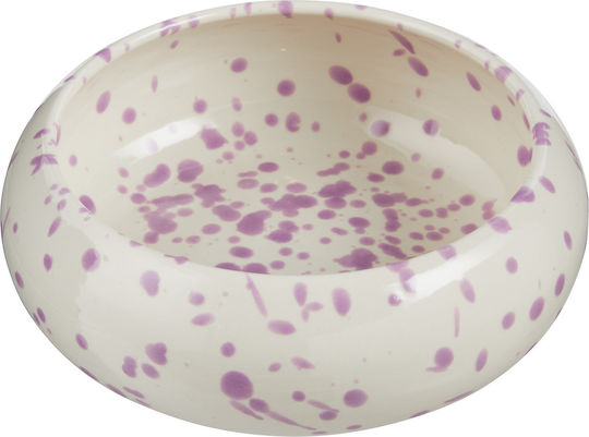 Butlers Bol de Servire Rotund Ceramică Violet cu Diametru 16buc