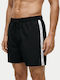 Men's Swimwear Shorts Black
