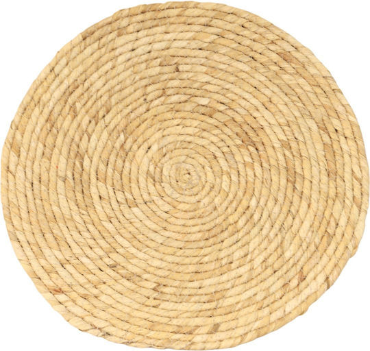 Polihome Round Rattan Placemats