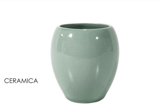 General Trade Ceramic Green Glass