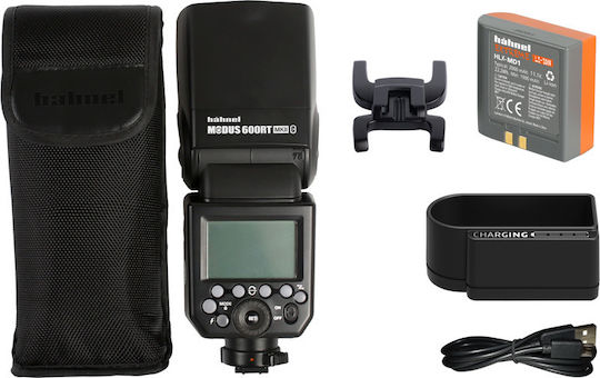 Hahnel Hhnel Modus 600rt Mk Ii Speedlight Mft Blitzkamera