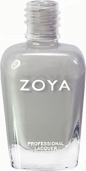 Zoya Гланцов Дълготраен Лак За Нокти Бързо Съхнещ Сив Dove 15ml